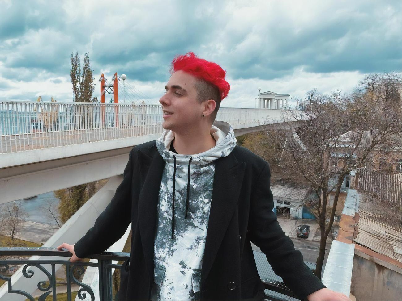 Melovin: Я спілкувався з психотерапевтом, працював із ним