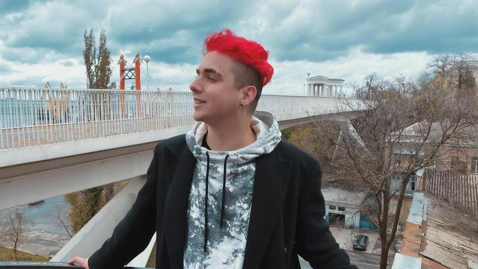 Melovin: Я спілкувався з психотерапевтом, працював із ним