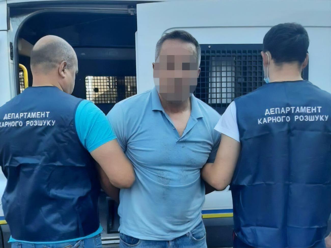 Злоумышленника доставят в Харьков и поместят в СИЗО под экстрадиционный арест