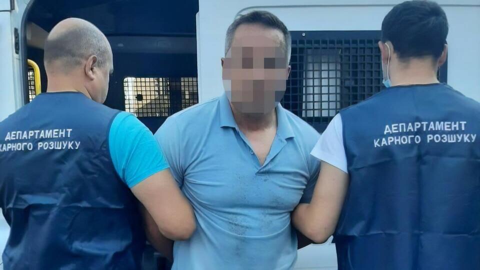 Злоумышленника доставят в Харьков и поместят в СИЗО под экстрадиционный арест