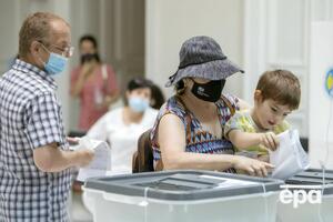 У бюлетенях на виборах у Молдові – 20 партій, два блоки та один незалежний кандидат