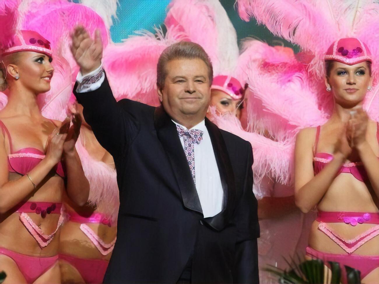 Поплавский:&nbsp;У меня помощники получают [мою пенсию], и она "уходит" сразу