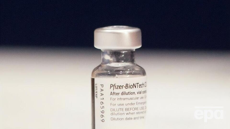 Вакцина BNT162b2 виробництва компаній Pfizer і BioNTech стала першою, яку схвалила ВООЗ