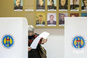 Голосування почалося о 7.00 і триватиме до 21.00