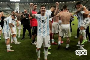 Месси забил на турнире четыре мяча