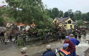 У гірських районах є загроза сходження обвалів