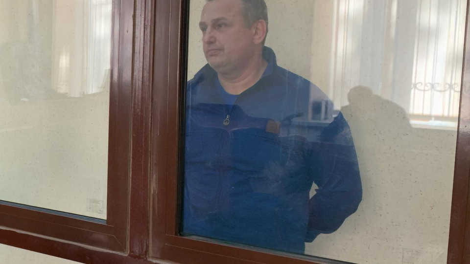 Жена Есипенко говорит, что получает письма от мужа через адвокатов