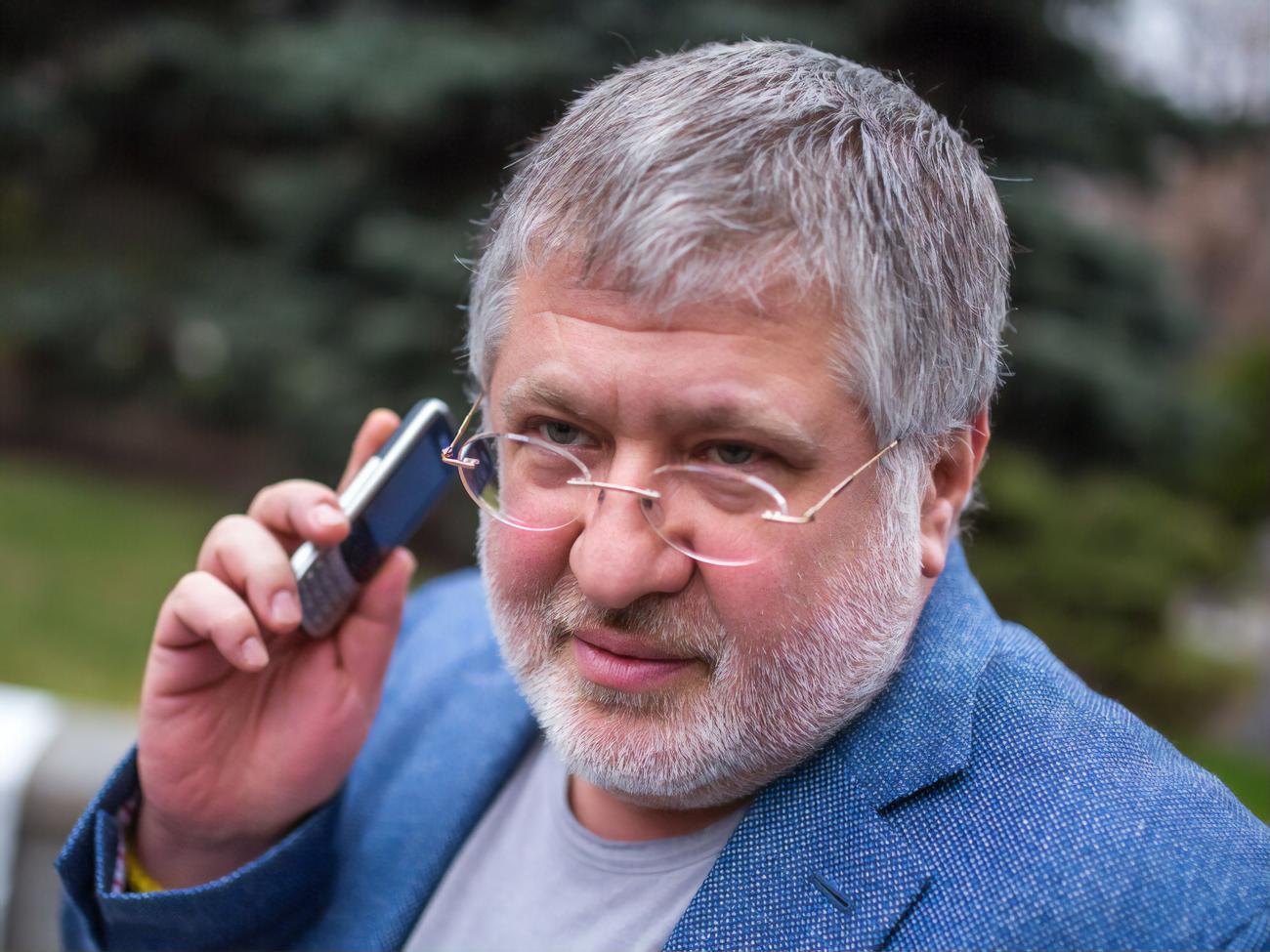 Партнери Коломойського нібито не заплатили $20 млн за вугілля