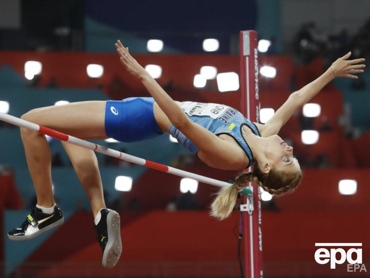 Магучих установила два рекорда за неделю