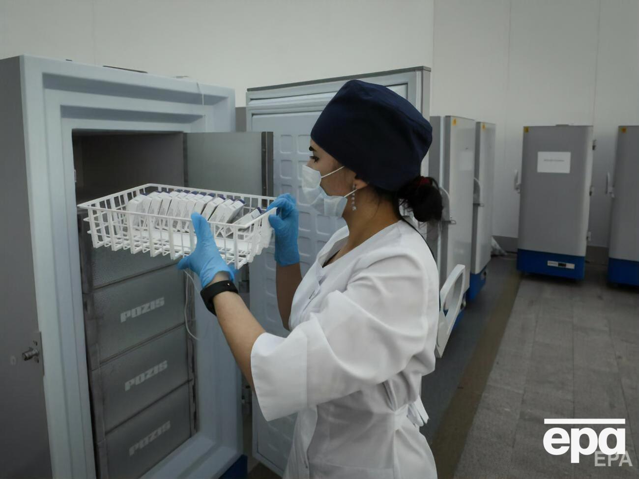 "Спутник V"&nbsp;одобрили&nbsp;для использования в 67 странах