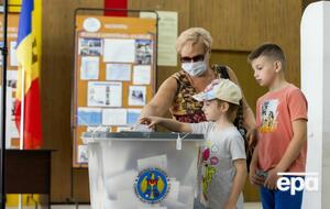 Голосование в Молдове завершилось в 21.00