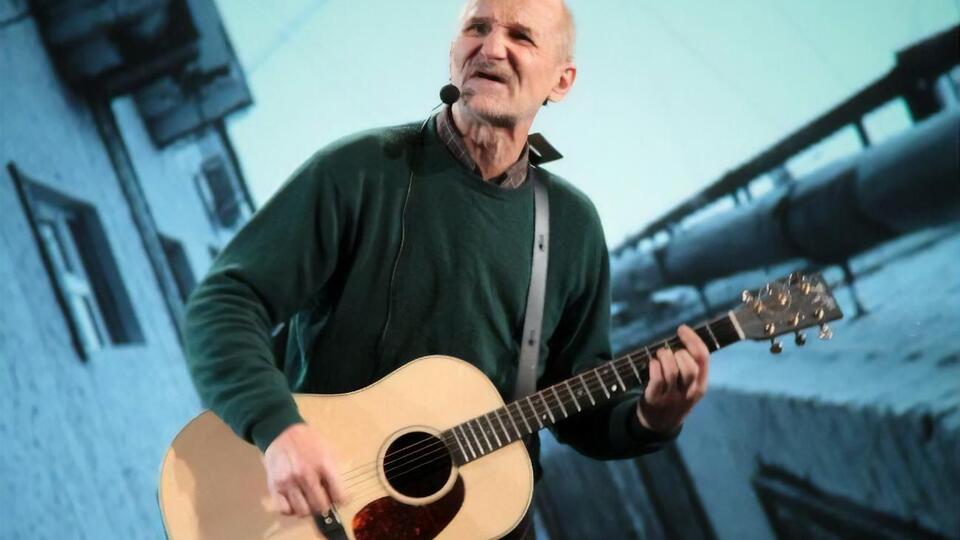 Мамонову в апреле исполнилось 70 лет