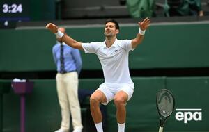 Победа на Wimbledon – 20-й титул Джоковича на турнирах Большого шлема