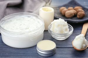 Масло ши – натуральная косметика для кожи и волос