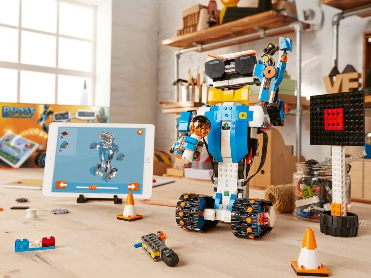 Лучшие STEM-игрушки для детей в 2021 году