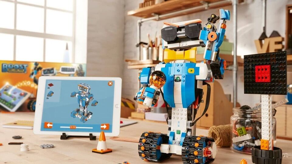 Лучшие STEM-игрушки для детей в 2021 году