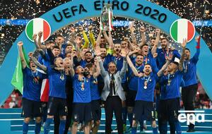 Финал проходил в Лондоне