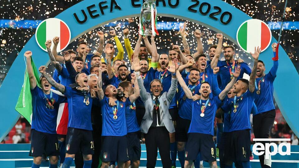 Фінал відбувався в Лондоні