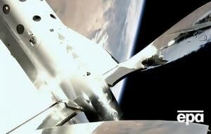 Аппарат с шестью аэронавтами поднялся на высоту 86 км