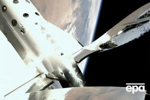 Аппарат с шестью аэронавтами поднялся на высоту 86 км