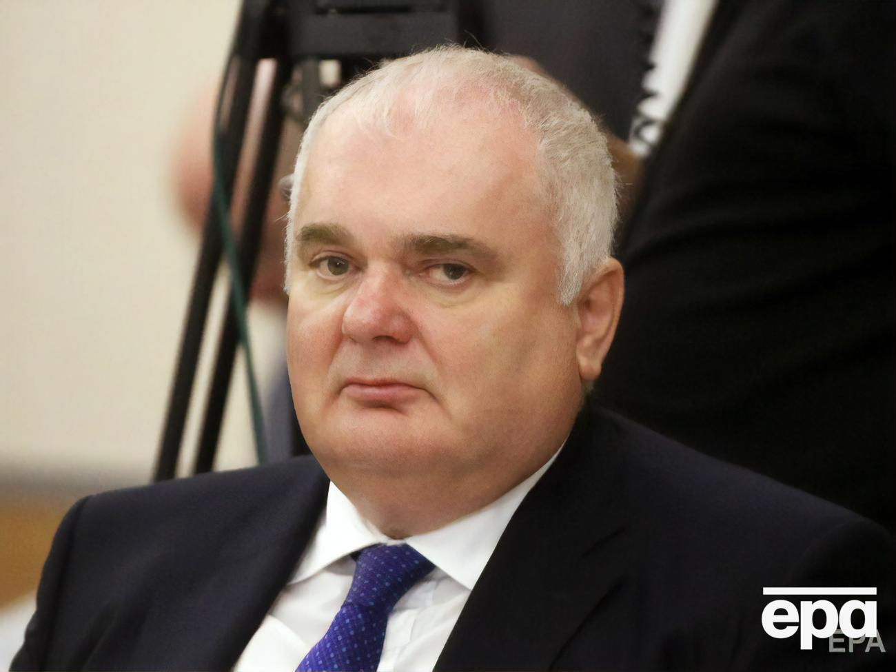 Варніг підкреслив, що побудовано 98% газопроводу