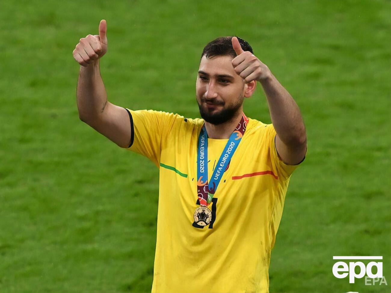 Во время группового этапа Евро 2020 Доннарумма не пропустил ни одного мяча