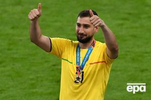 Во время группового этапа Евро 2020 Доннарумма не пропустил ни одного мяча