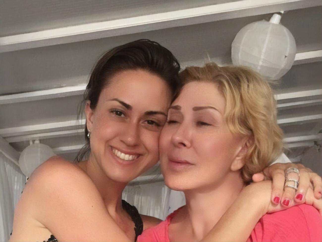 Плаксина – единственная дочь Успенской