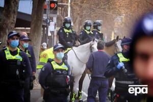 В день финала Евро полиция Лондона задержала 49 человек