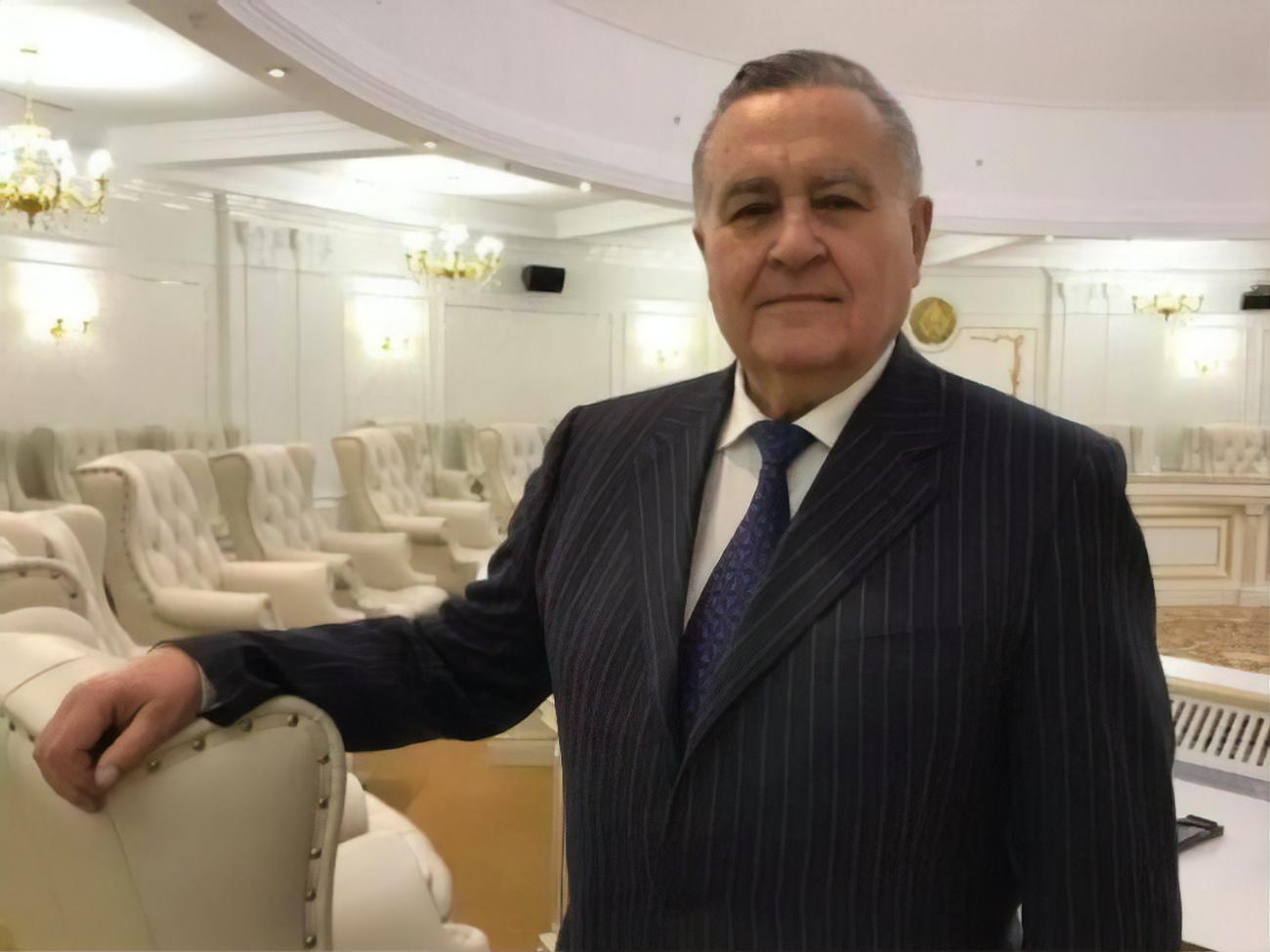 Марчук (на фото): Дьявол с той стороны гораздо опытнее президента Зеленского