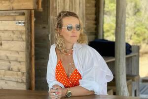 Собчак: Круто находиться в стране, в которой люди сегодня чувствуют себя очень счастливыми!