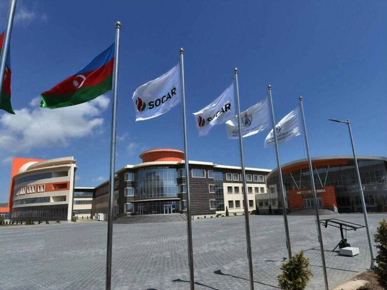 В SOCAR заявили, что не покупали сеть АЗС Glusco