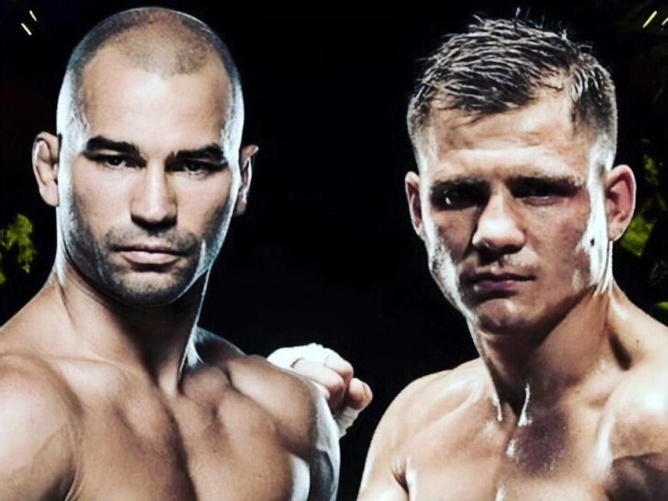 Состязание состоится в киевском Двоце спорта в рамках шестого сезона "Махача"