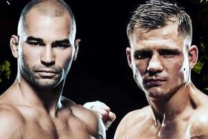 Состязание состоится в киевском Двоце спорта в рамках шестого сезона "Махача"