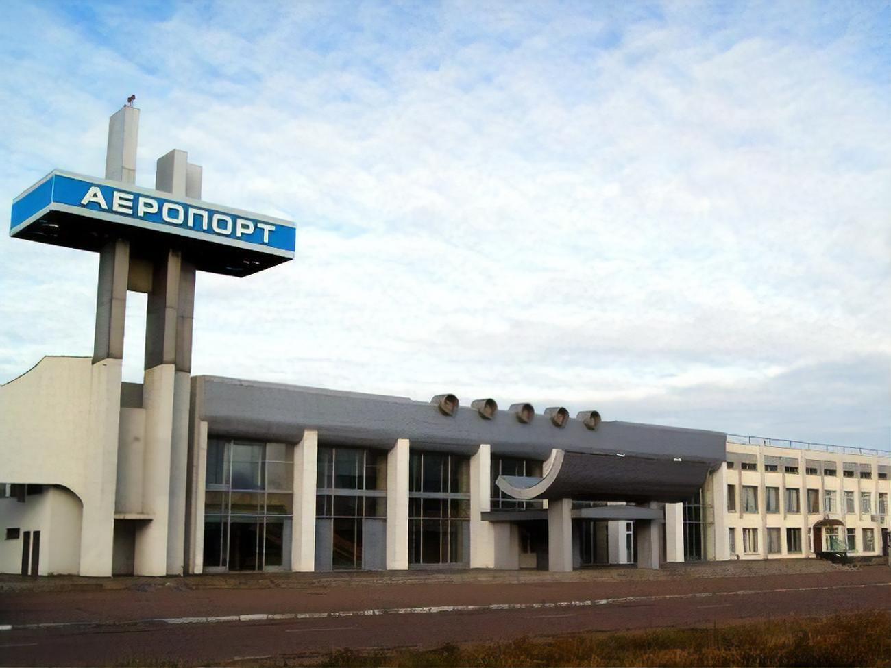 Вартість реконструкції аеропорту становить майже 129 млн грн