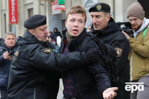 12 июля Twitter заблокировал аккаунт Протасевича