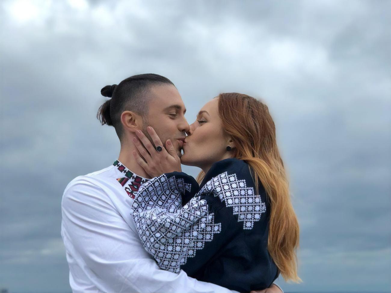 Alyosha і Тополя одружилися 2013 року