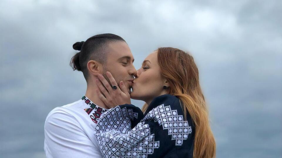 Alyosha і Тополя одружилися 2013 року