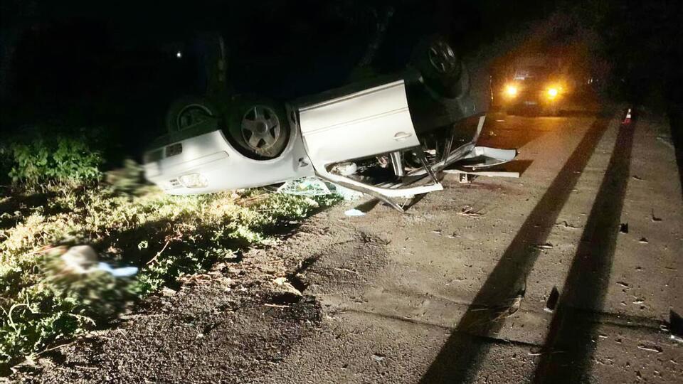 Унаслідок ДТП загинуло двоє людей