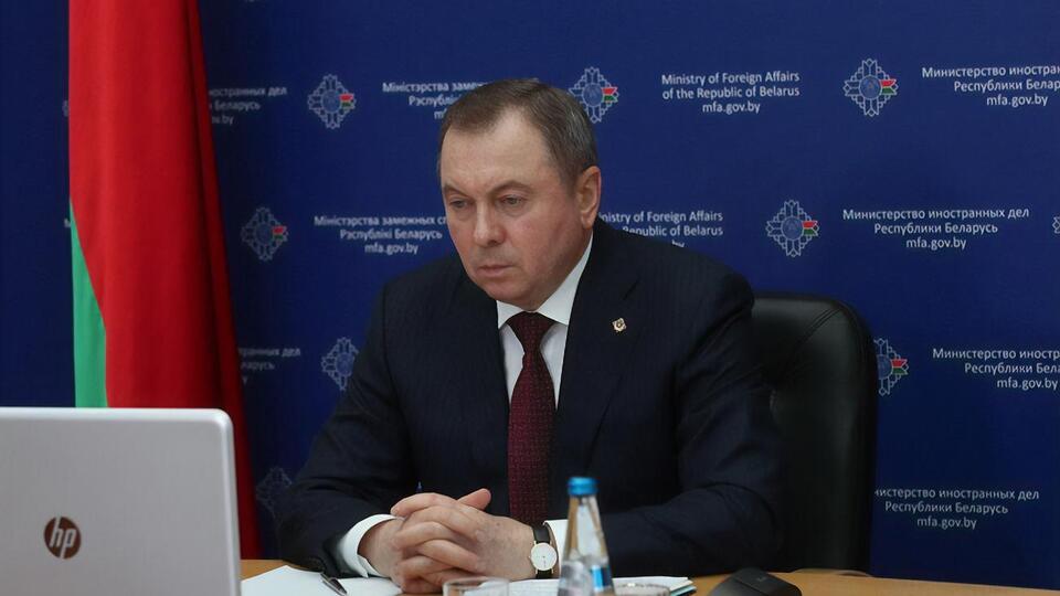 Усі події в Білорусі є наслідком геополітичного зіткнення РФ і Заходу, вважає Макей