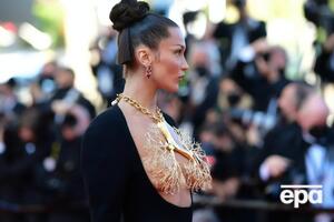 24-річна Белла Хадід на 74-му Каннському кінофестивалі