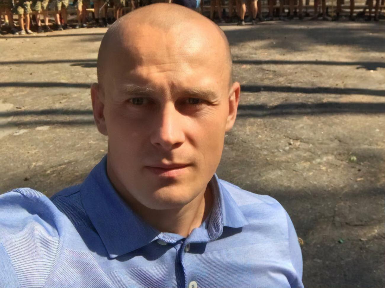 Ширяев был взят под арест 6 июля