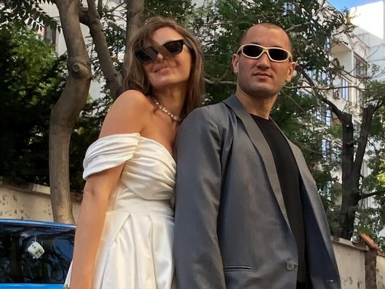 Бардаш и Коцюба поженились в августе 2020 года