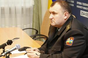 Павловский занимал должность замминистра обороны около четырех лет