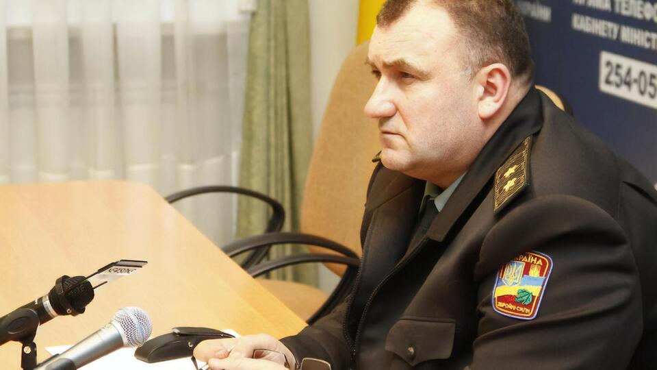 Павловський обіймав посаду заступника міністра оборони приблизно чотири роки