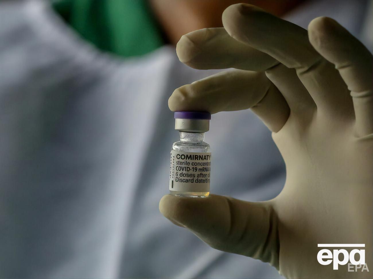 12 июля&nbsp;в Минздраве сообщили, что Pfizer будут использовать в центрах массовой вакцинации