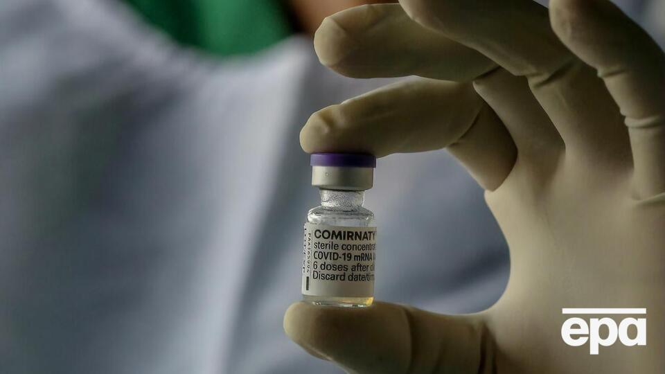 12 липня в Міністерстві охорони здоров'я повідомили, що Pfizer використовуватимуть у центрах масової вакцинації