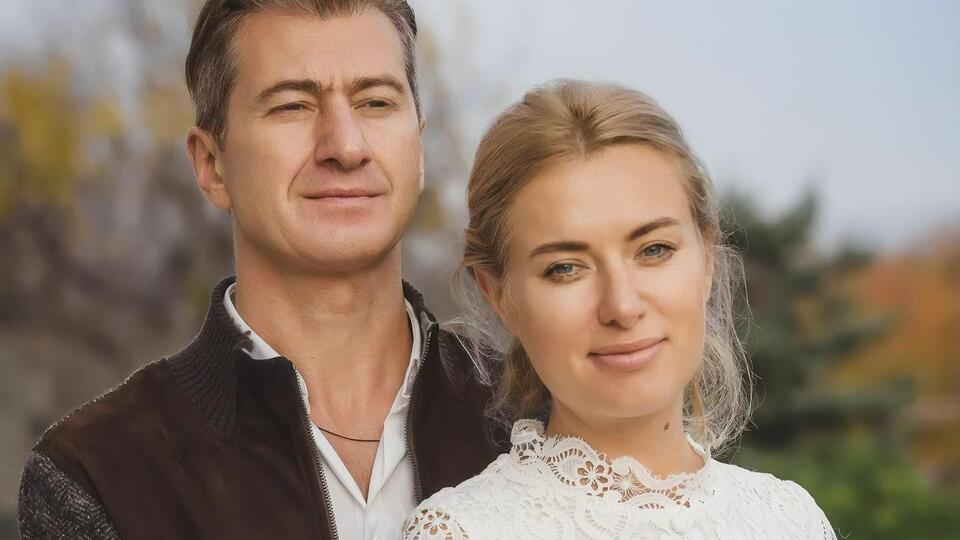 Горбачева и Никитин регистрировали брак дважды