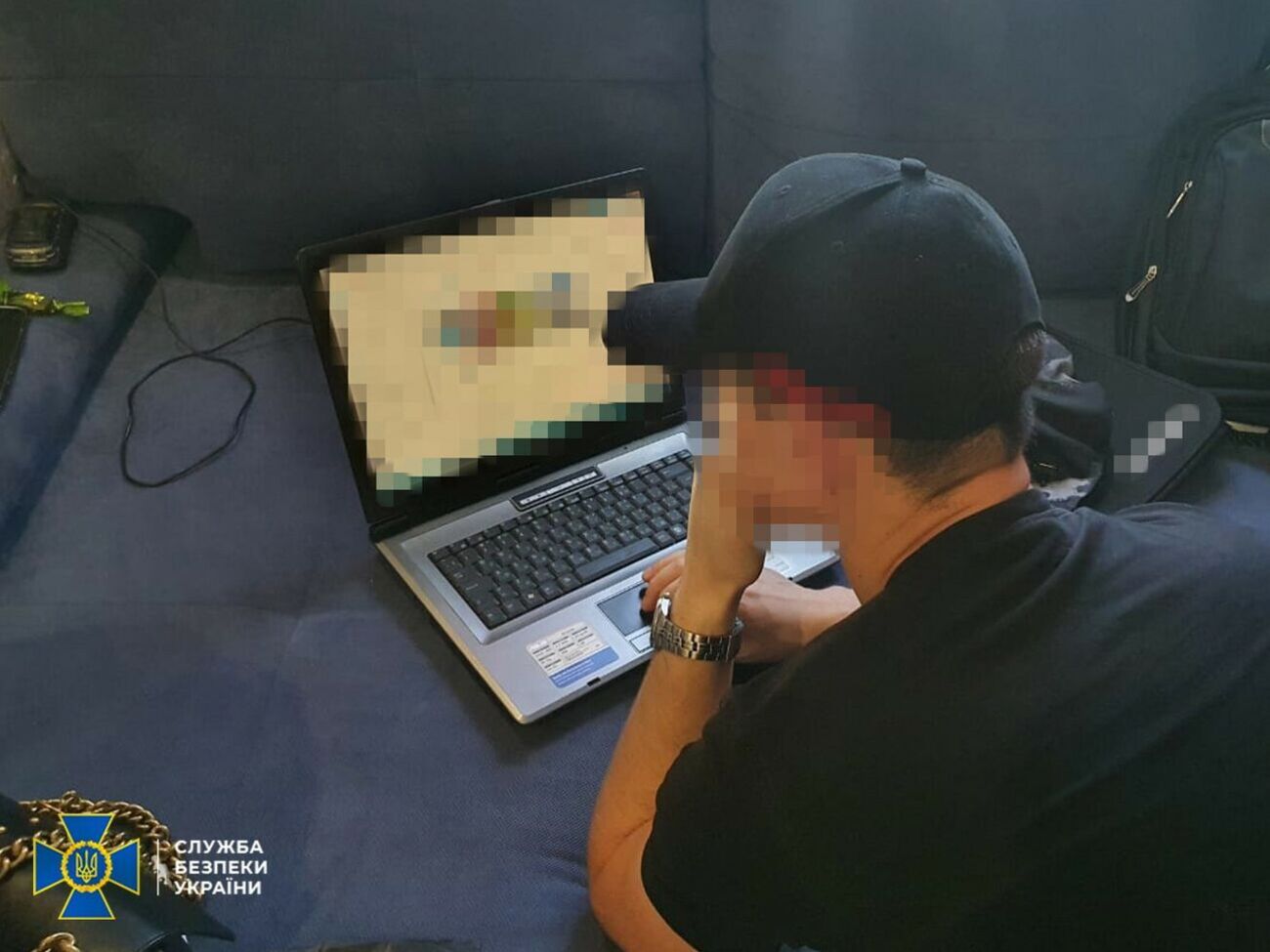 СБУ: Інтернет-агітатори виступали за ведення агресивної війни