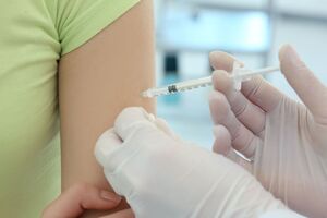 В Украине за прошедшую неделю было сделано 563 тыс. прививок от COVID-19